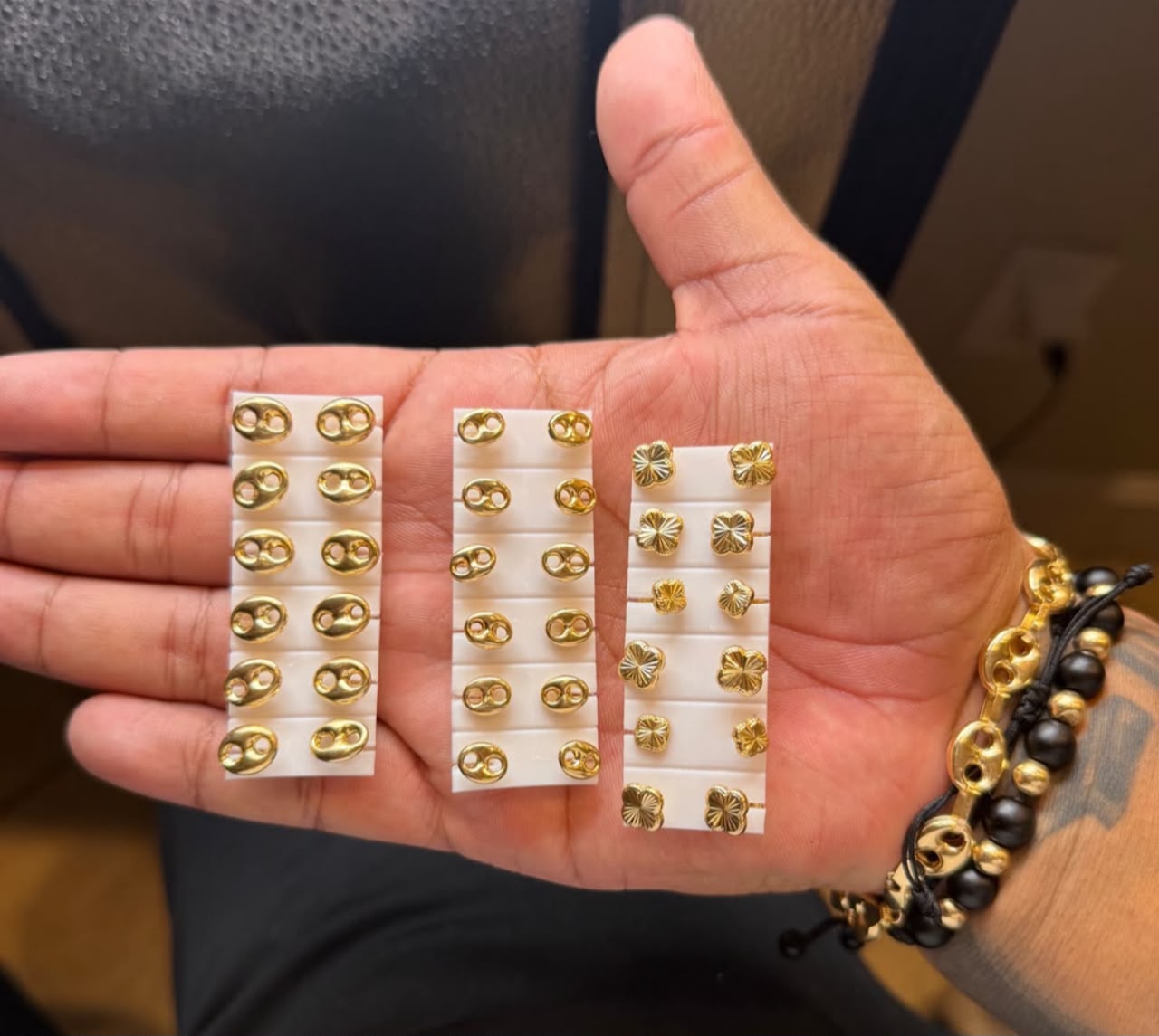 Set de Aretes Surtidos